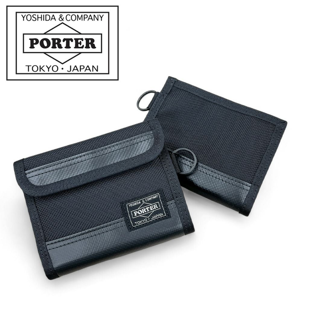 正規取扱店】 吉田カバン PORTER ポーター 二つ折り財布 703-07887