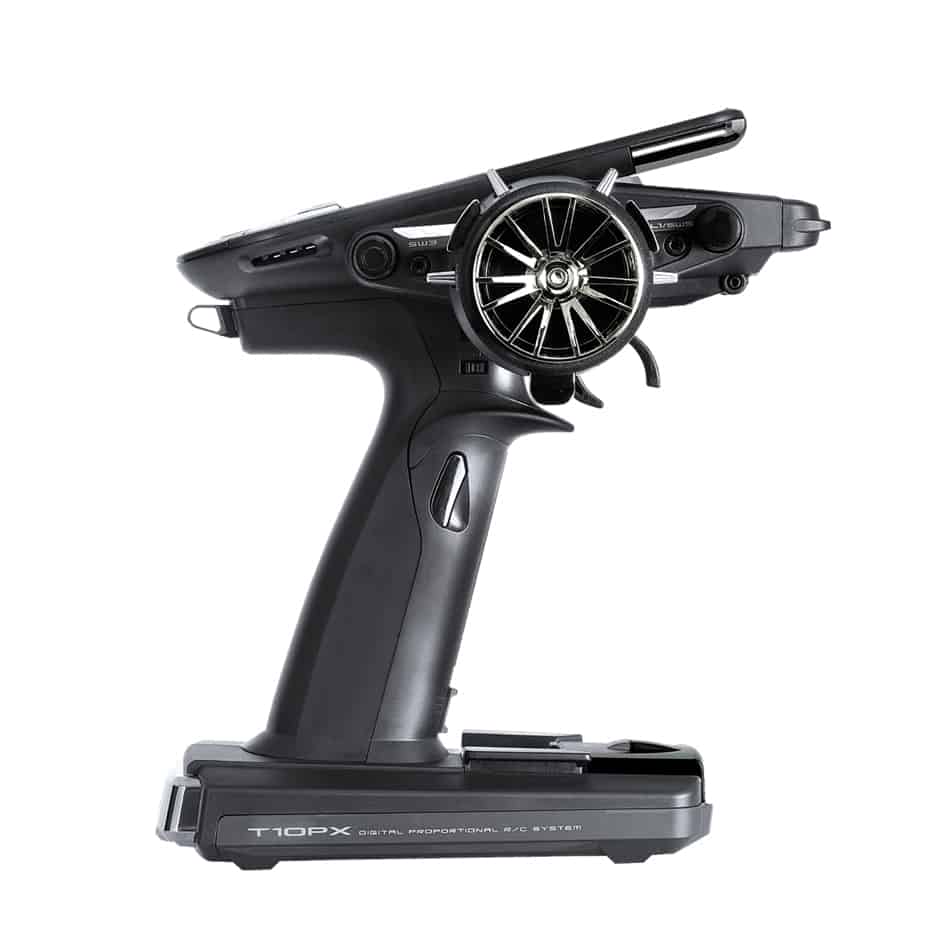 Futaba T10PX ラジコン送信機セット9/8追記有り Futaba T10PX ラジコン