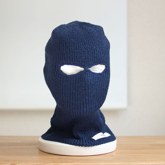 FUJITO / Knit Balaclava - Fuzz 東京 新宿