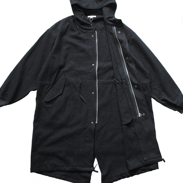 Ordinary fits / Foody Coat - Fuzz 東京 新宿