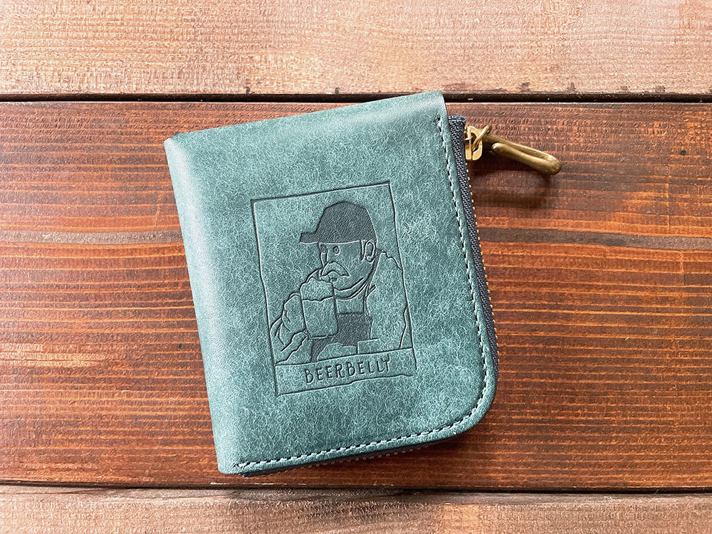 キャッシュレス時代にうれしいコンパクトさ！「BEERBELLY（ビアベリー