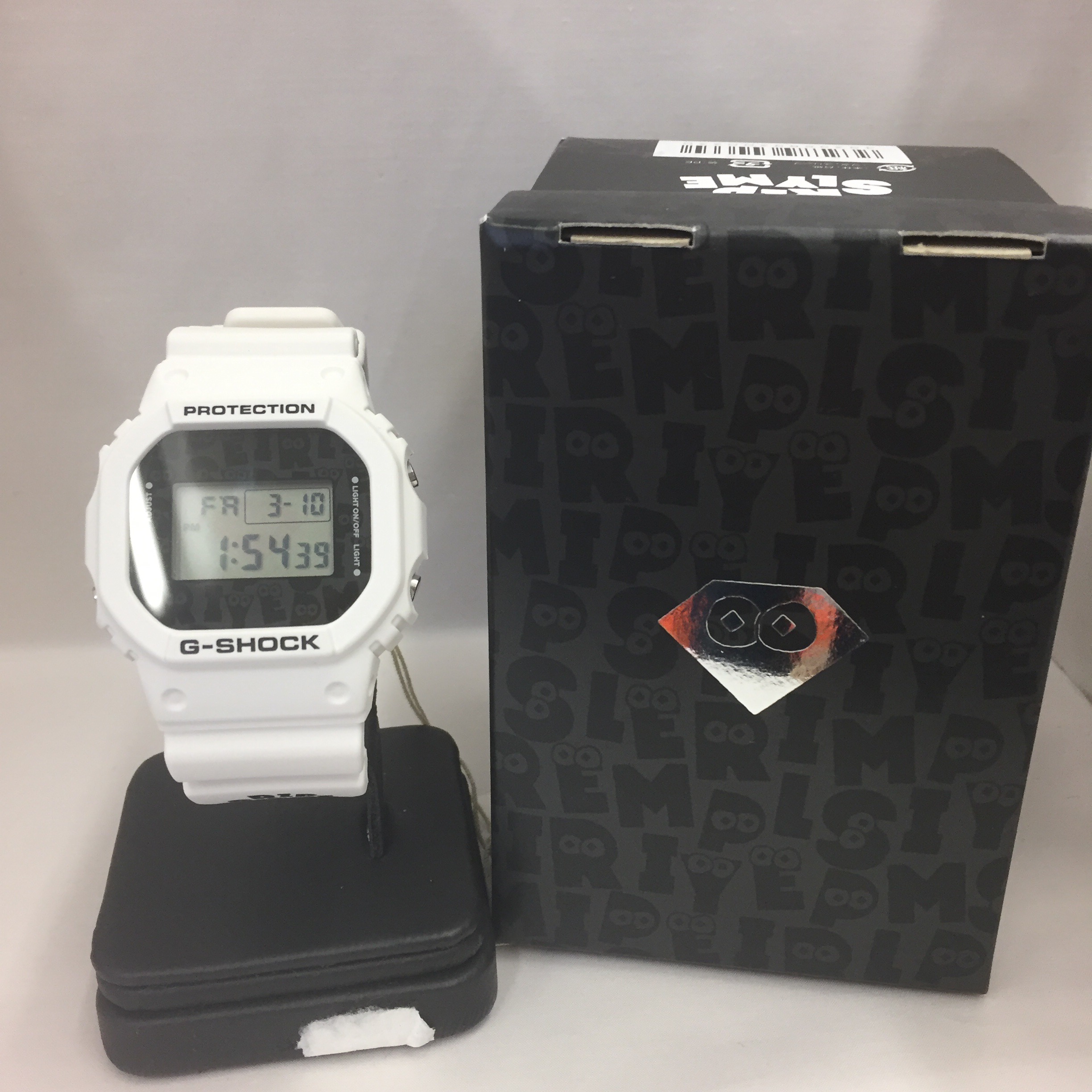 RIP SLYME×G-SHOCK | G-SHOCK買い取り専門店 G-BRIDGES
