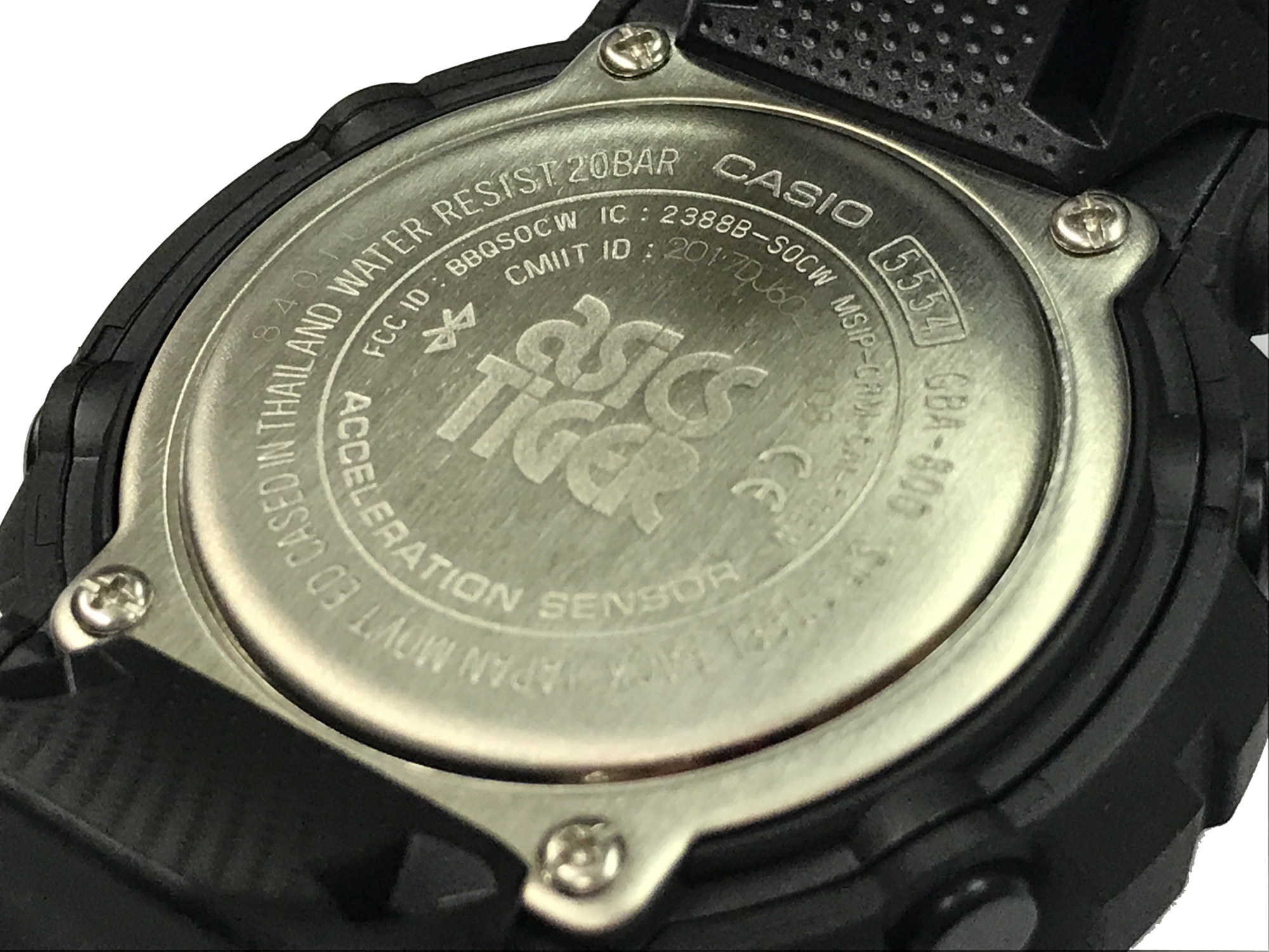 G-SHOCK×ASICSTIGER / アシックスタイガー GBA-800AT | G-SHOCK