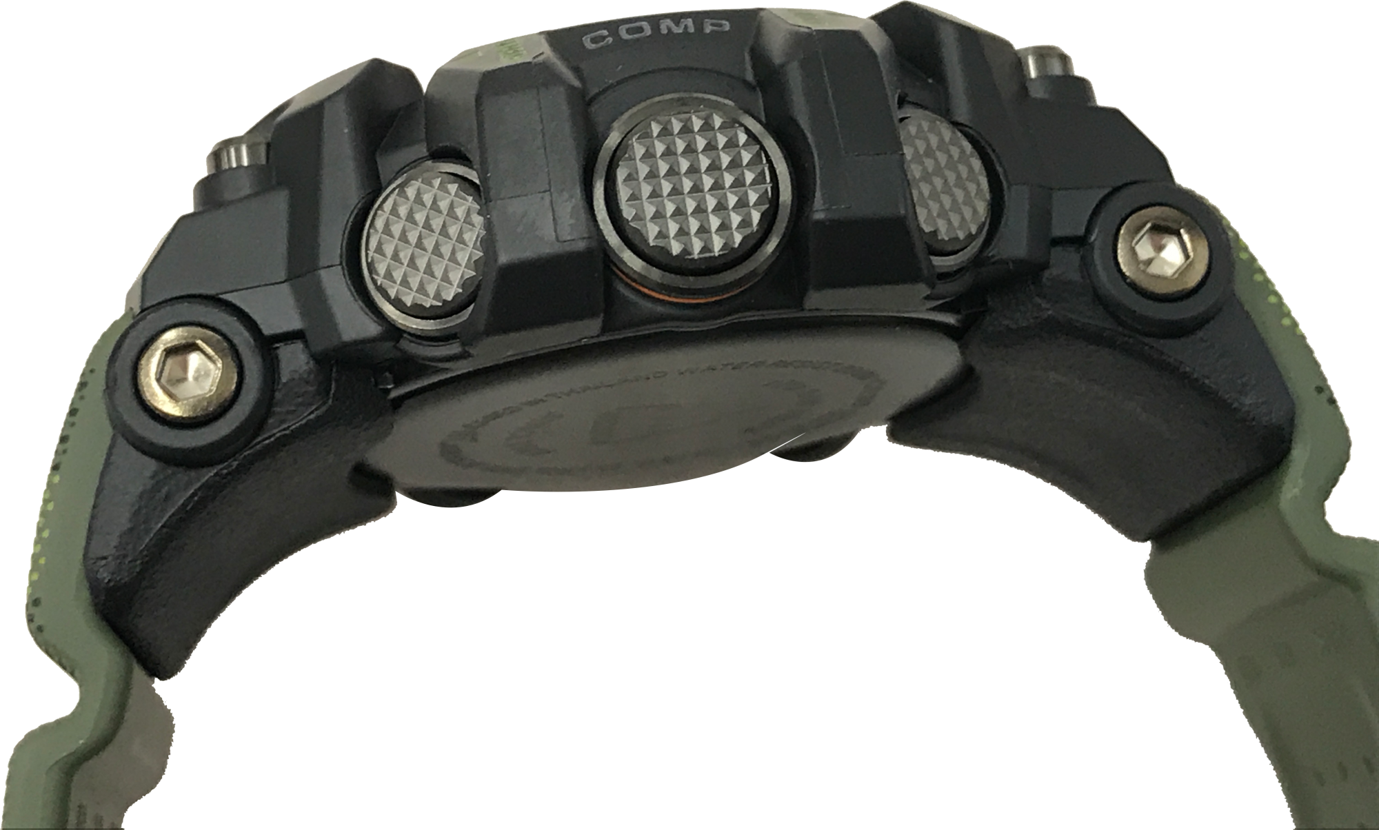 GG-1000BTN BURTON MUDMASTER | G-SHOCK買い取り専門店 G-BRIDGES