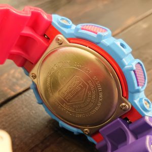 G-SHOCK買取実績】GA-110F-2JR G-SHOCKMAN フィギュア付き 買取価格