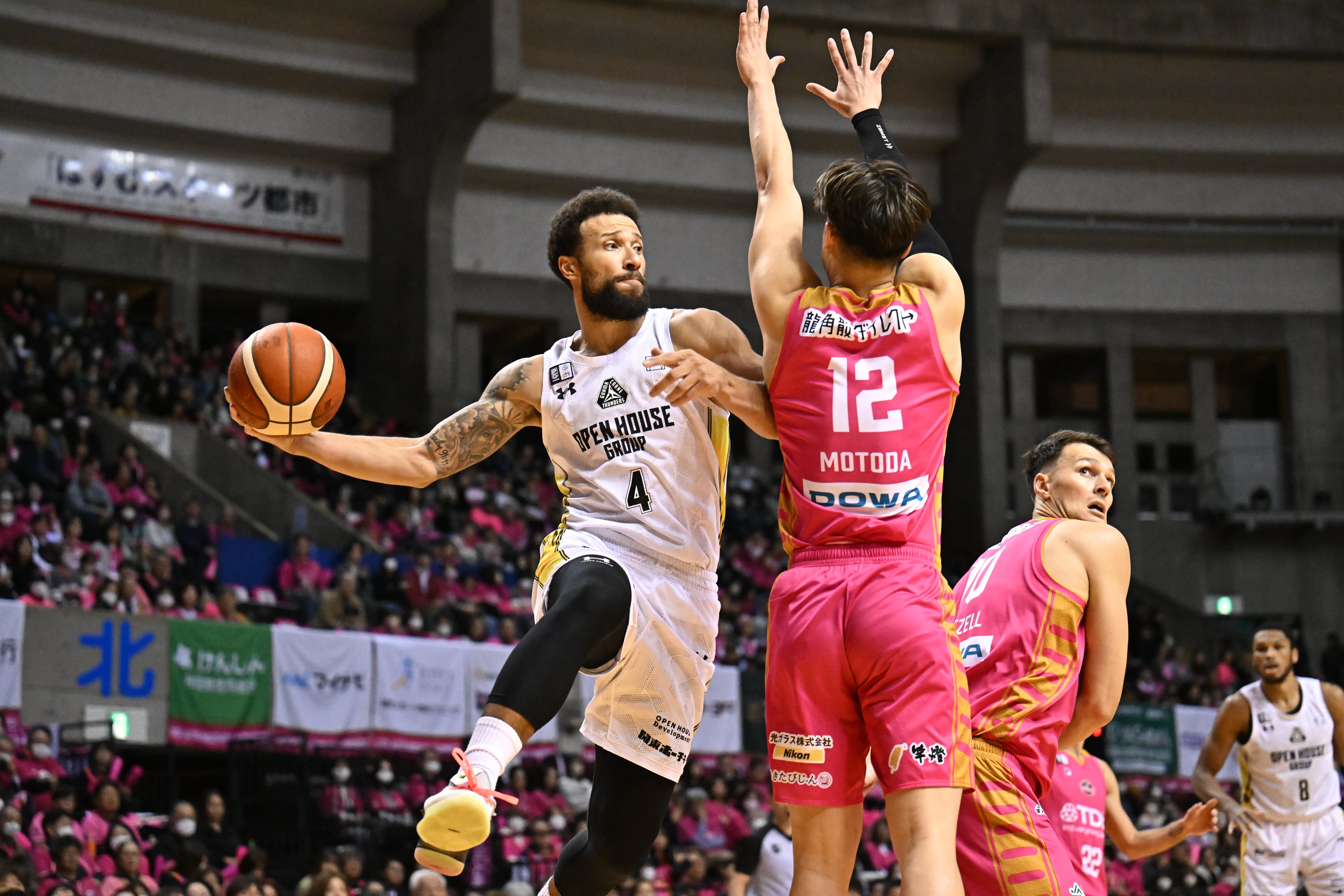 試合速報 | 群馬クレインサンダーズ