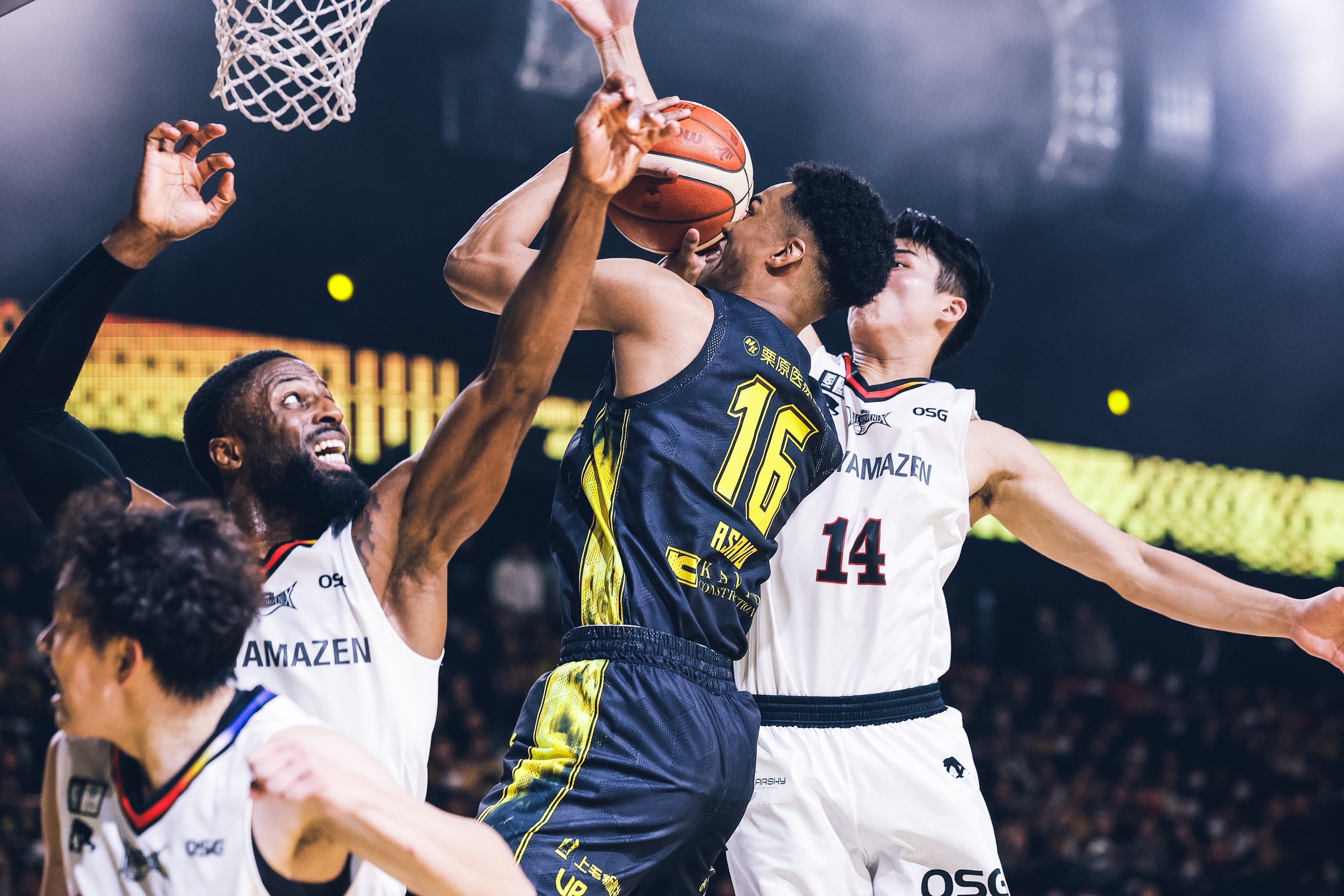 試合速報 | 群馬クレインサンダーズ