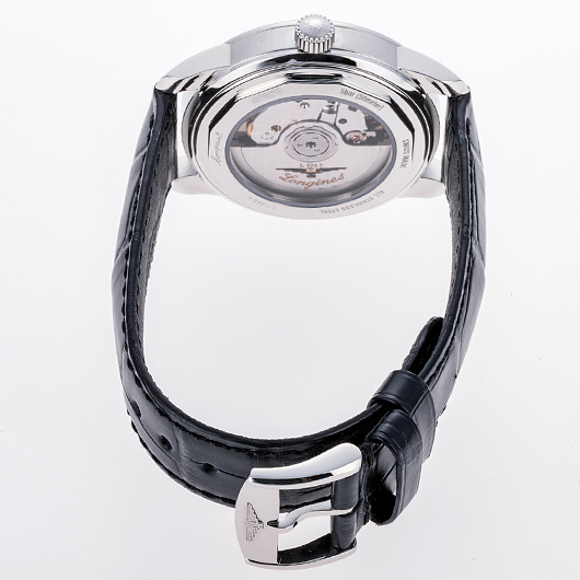 ロンジン コンクエスト ヘリテージ L1.648.4.78.2 シャンパン 新品