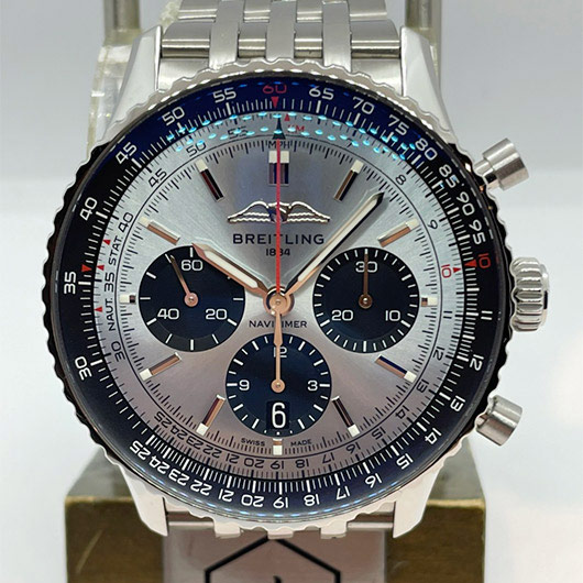 ブライトリング (BREITLING)（新品・中古）｜ブランド時計格安販売
