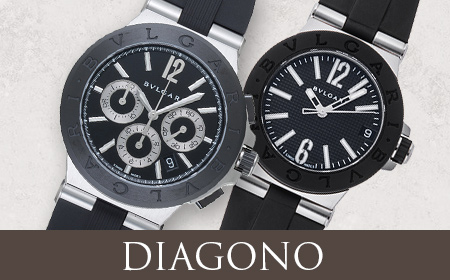 ブルガリ (BVLGARI)（新品・中古）｜ブランド時計＆ジュエリー格安販売