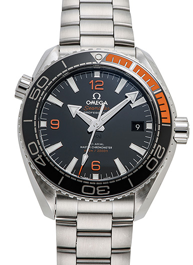 オメガ シーマスター プラネットオーシャン 600M 215.32.44.21.01.002