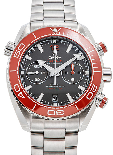 オメガ シーマスター プラネットオーシャン コーアクシャル マスター