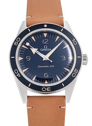 オメガ シーマスター300 コーアクシャル マスタークロノメーター