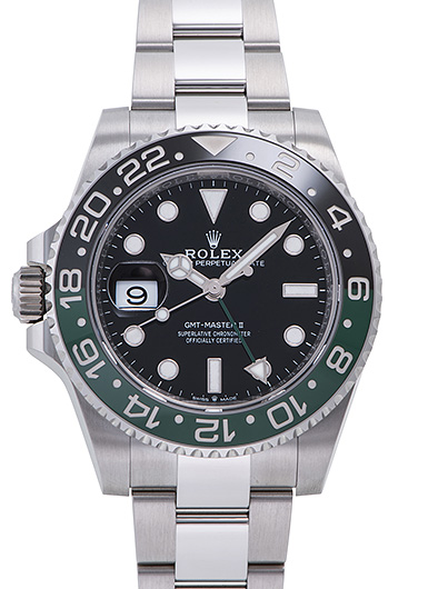 ロレックス | GMTマスター]（新品・中古）｜ブランド時計格安販売