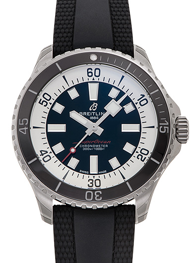 ブライトリング | スーパーオーシャン]（新品・中古）｜ブランド時計