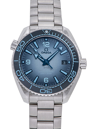 オメガ シーマスター プラネットオーシャン コーアクシャル マスター