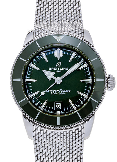 ブライトリング | スーパーオーシャン]（新品・中古）｜ブランド時計