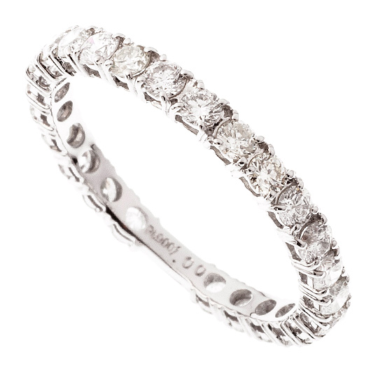 ダイヤモンド フルエタニティ リング」の人気商品一覧 | 安い商品を