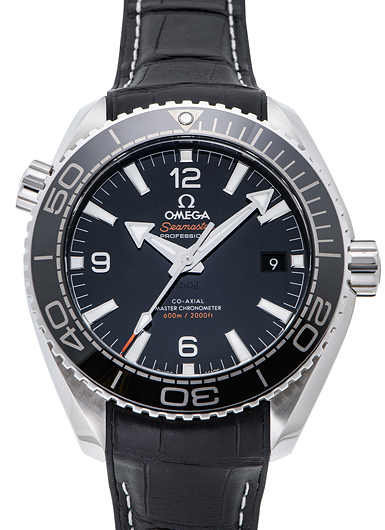 オメガ シーマスター プラネットオーシャン コーアクシャル マスター