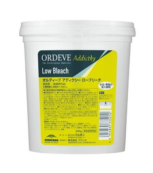 オルディーブ アディクシー ローブリーチ 500g | G SELECT ガモウの理