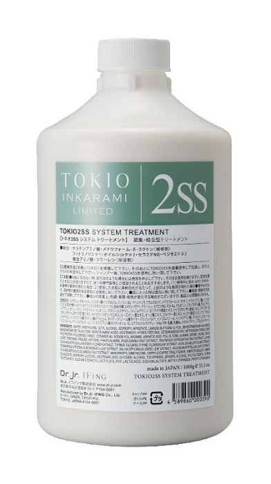 TOKIO インカラミ リミテッド 2SS システムトリートメント 1000g | G