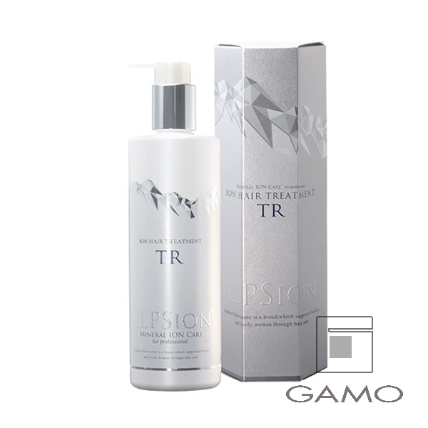 ALPSion イオンヘア&フェイスクレンジングAX 1000ml 詰替パウチ | G