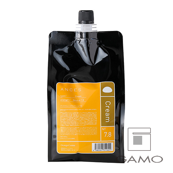 アンセス ニュートラルジェル 7.8A 1000ml | G SELECT ガモウの理美容