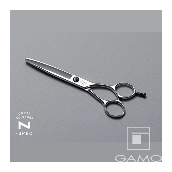 N-SPEC MD-60 6インチ カットシザー | G SELECT ガモウの理美容用品