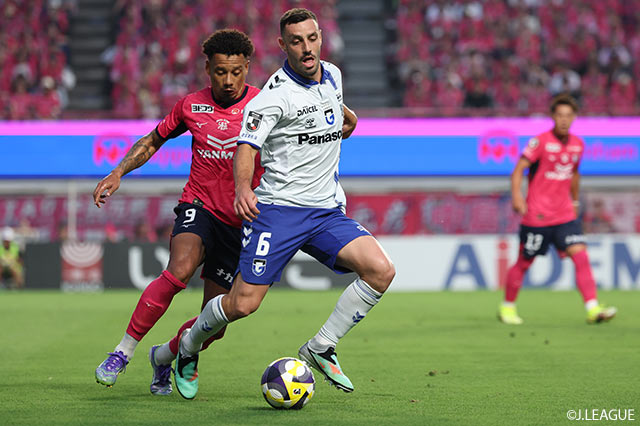 忖度なき採点＆寸評】50回目の大阪ダービー。浪速の覇権とプライドを