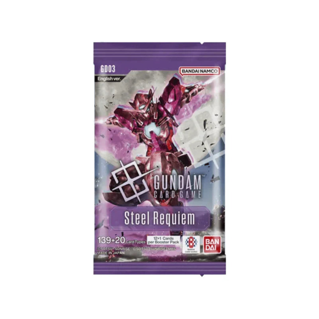 Gundam Sealed Product - Game 3