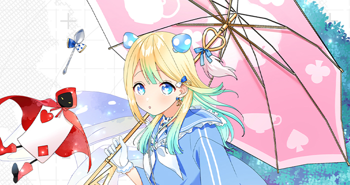 コンパス】青春（アオハル）アリスのおすすめデッキ・立ち回りまとめ