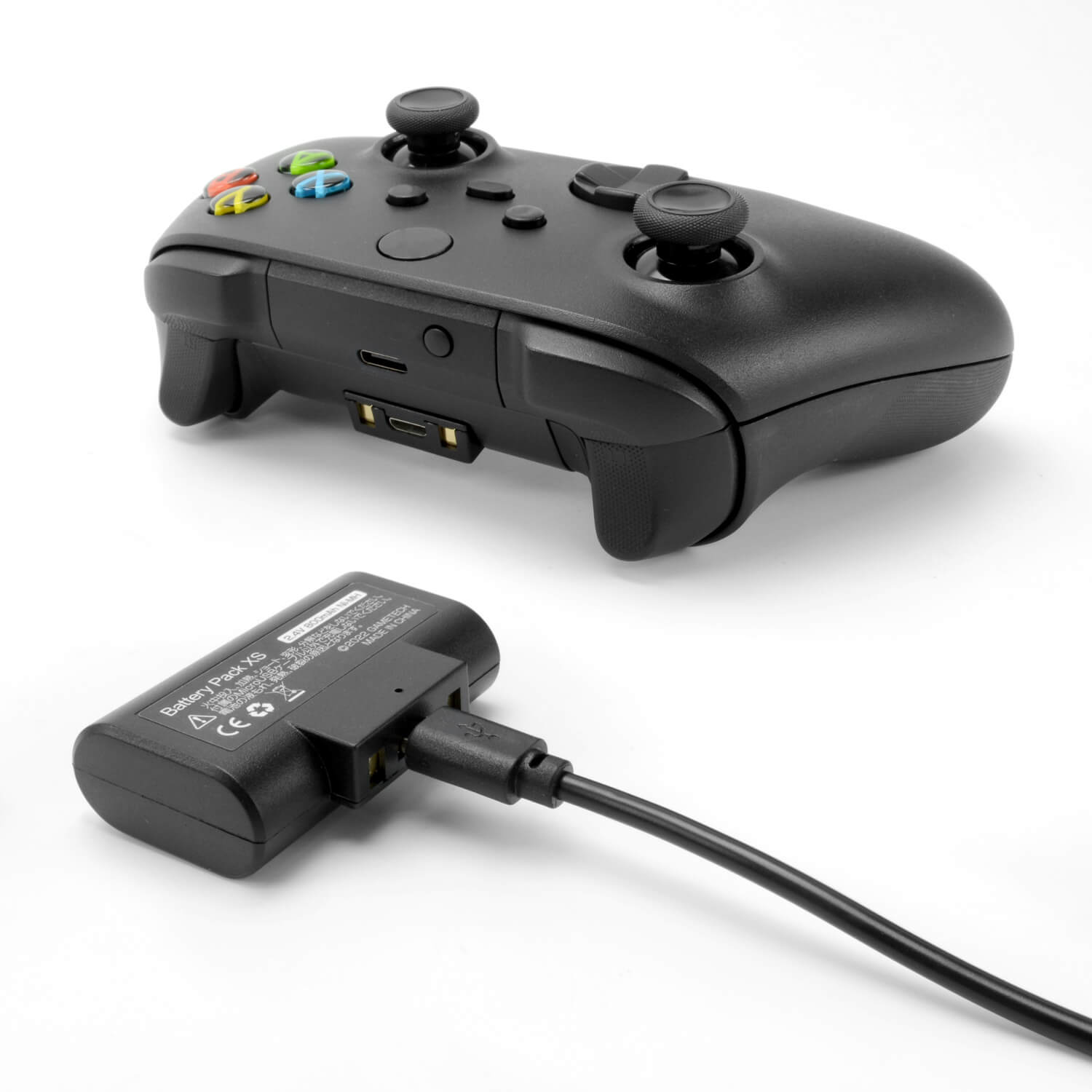 バッテリーパックXS – 株式会社ゲームテック