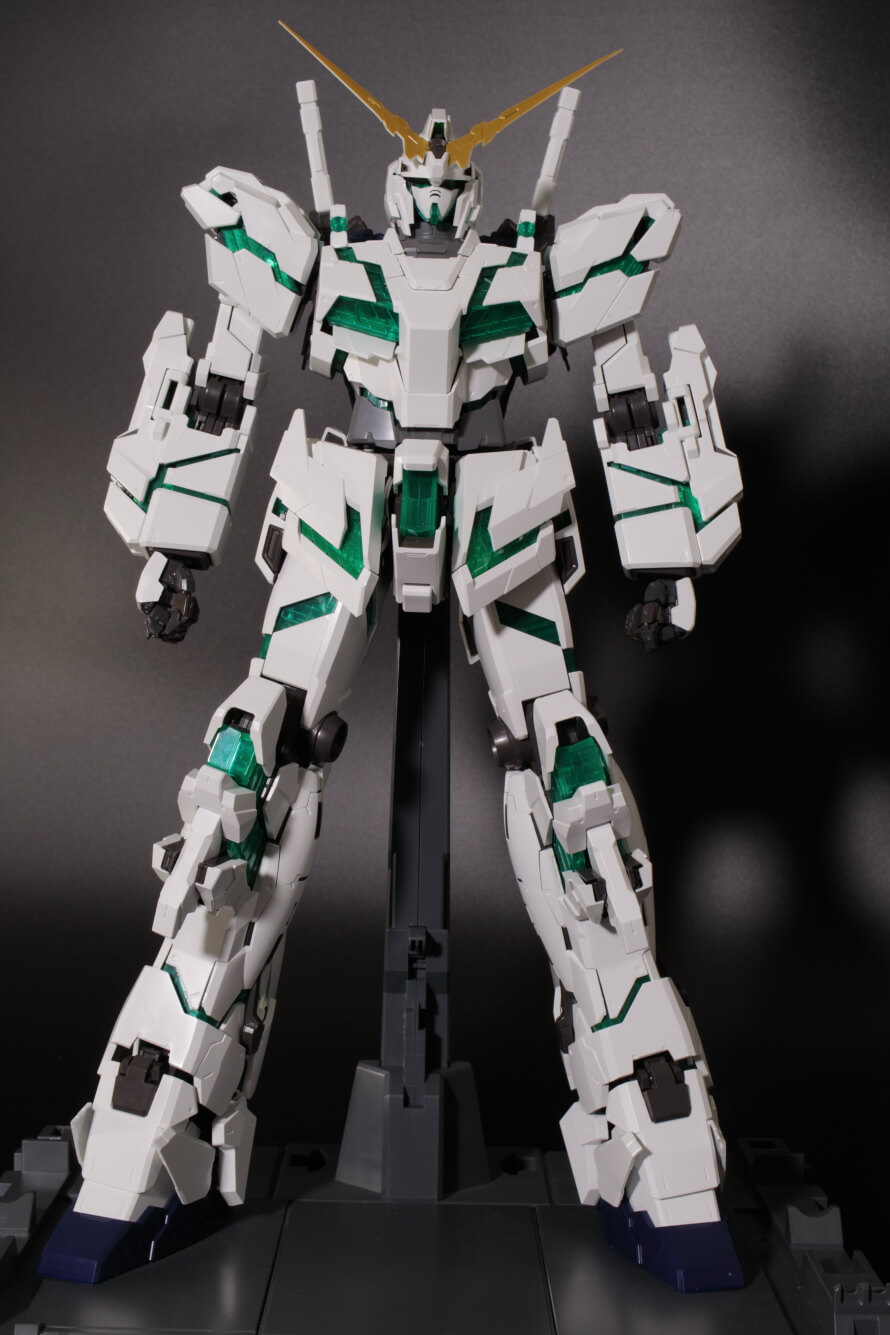 PGユニコーンガンダム(最終決戦Ver.)デストロイモード・アンチェインド