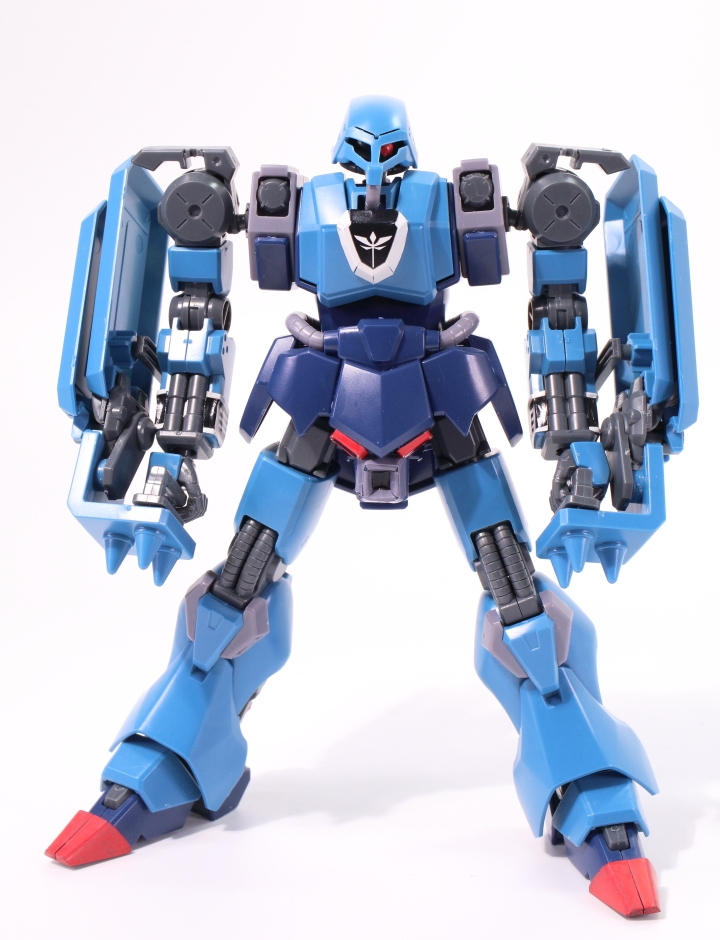 シュツルム・ガルス レビュー｜HGUCガンプラ1/144