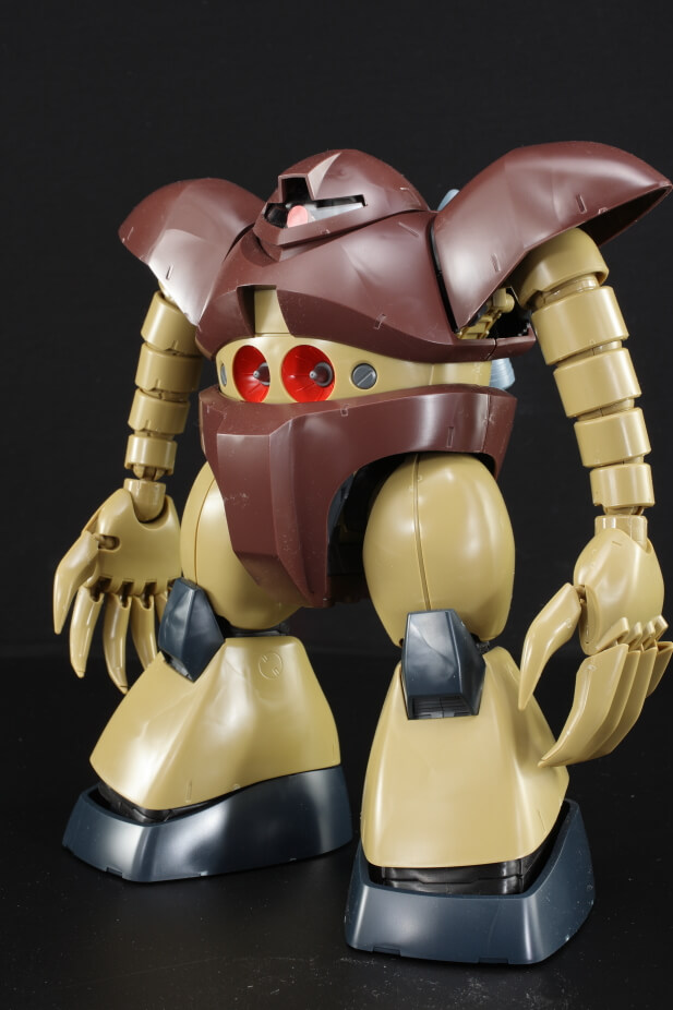 MG ゴッグ レビュー