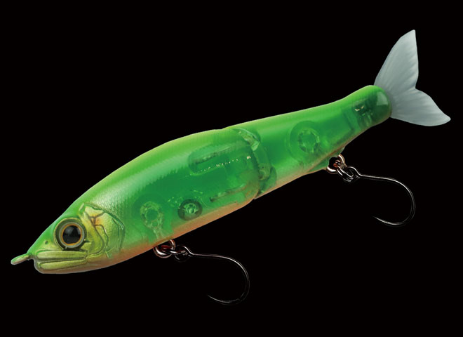 GAN CRAFT [HIGH POTENTIAL ORIGINAL LURES]