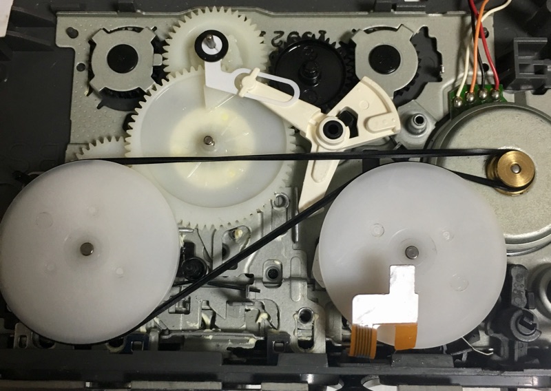 整備済｜SONY WALKMAN カセットウォークマン WM-MV1 #1