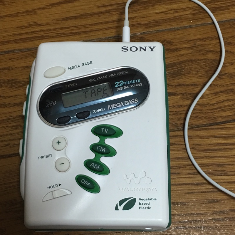 SONY WM-FX202を修理（電池液漏れ掃除）をしました。 | ガァガァ堂