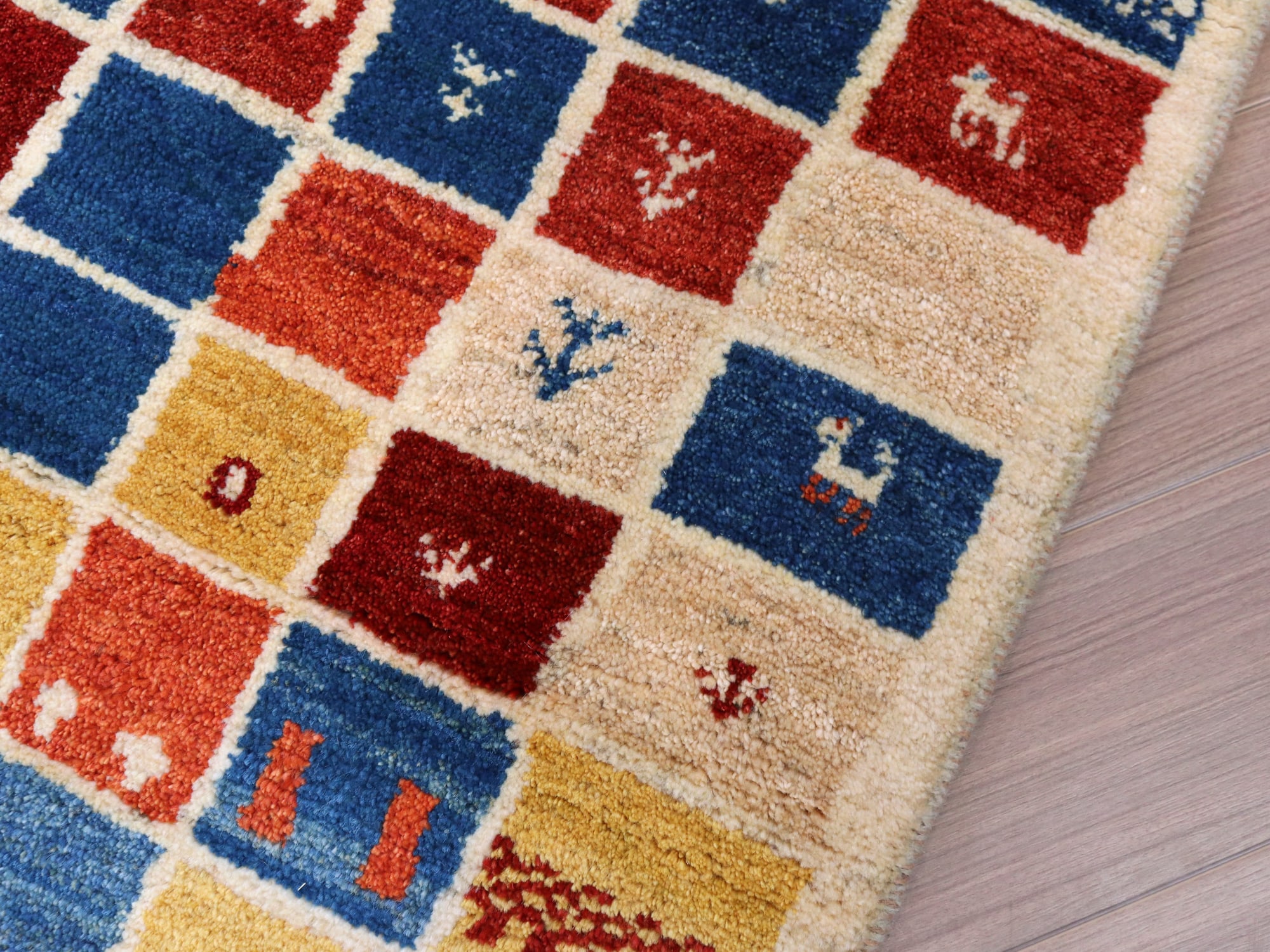 ギャッベ（ギャベ）専門店 インプレッションオブギャッベ / ギャッベ