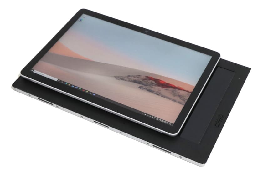 レビュー】 Microsoft Surface Go 2 : 実用に足るWindowsタブレット