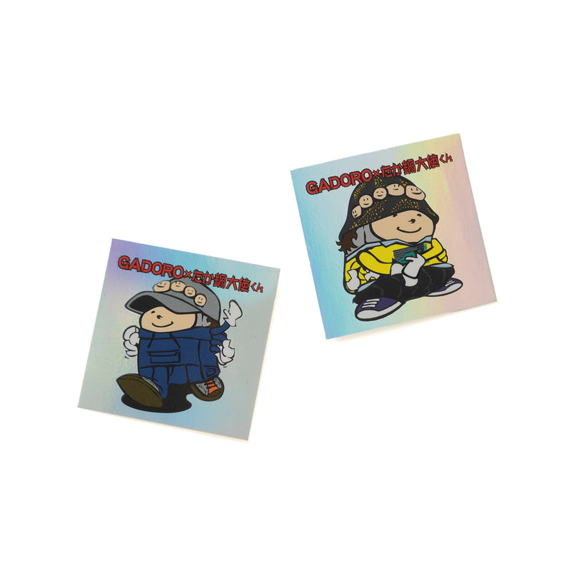 Sticker Pack – GADORO