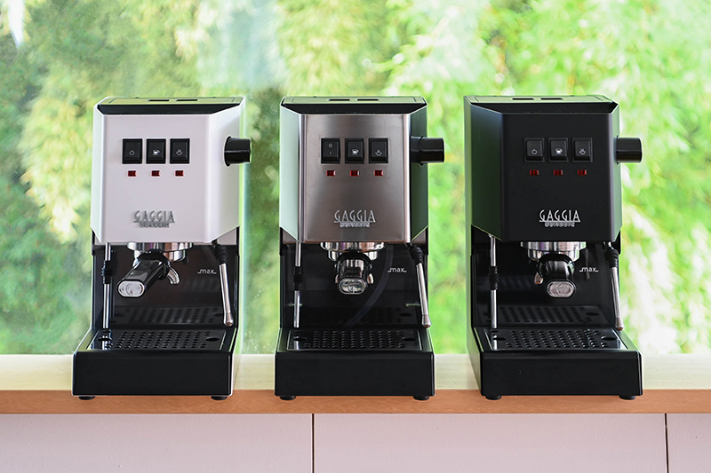 老舗本格派Gaggia 全自動コーヒーマシン ラテ,カプチーノが1タッチ