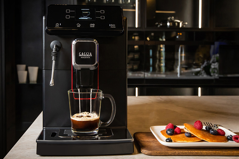 GAGGIA ガジア 全自動コーヒーマシン MAGENTA PLUS マジェンタ プラス