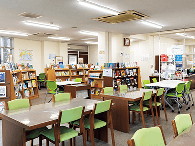 岡山学芸館の特長 - 岡山学芸館外国語学校