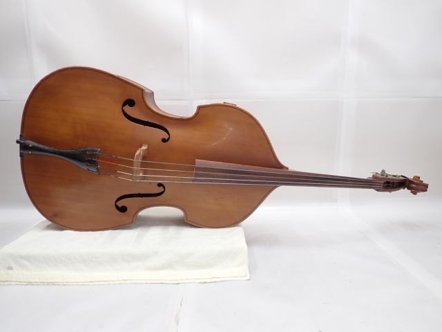 高額買取実施中!!】CREMONA クレモナ No.50 コントラバス ウッドベース