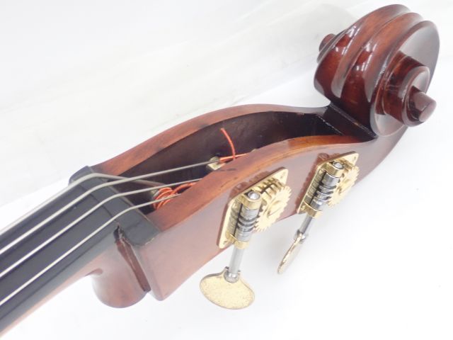 高額買取実施中!!】ORIENTE コントラバス/ウッドベース HO-38 2015年製