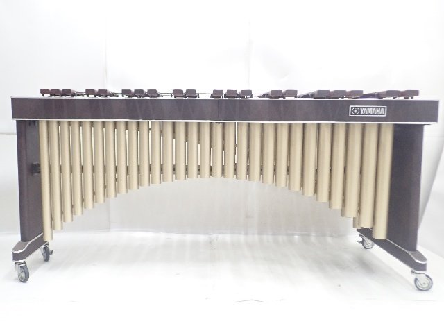 高額買取実施中!!】YAMAHA ヤマハ YM-400C コンサートマリンバ 4