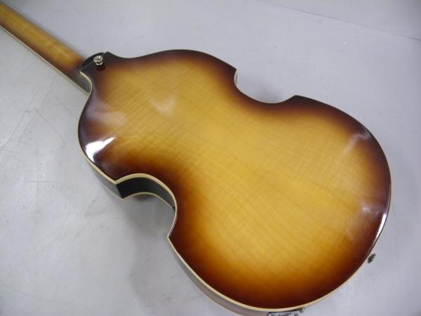 高額買取実施中!!】Greco VB-500 Violin Bass ヴァイオリンベース