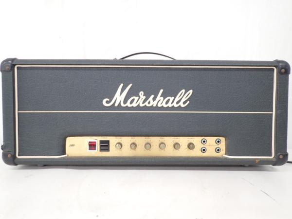 高額買取実施中!!】MarshallベースヘッドアンプJMP Super Bass MKII