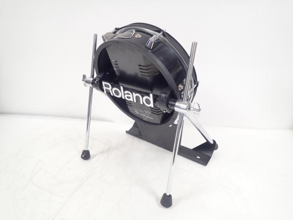 高額買取実施中!!】Roland 電子ドラム キックパッドKD-120 | 楽器買取